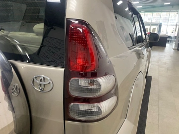 Toyota Land Cruiser Prado, 2004г., полный привод, автомат