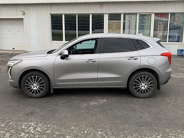 Haval Jolion, 2023г., полный привод, робот