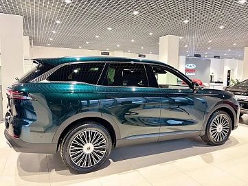 CHERY Tiggo 9, 2024г., полный привод, автомат