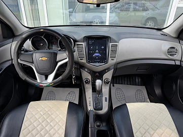 Chevrolet Cruze, 2012г, передний привод, автомат