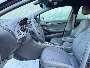 Chevrolet Cruze, 2018г., передний привод, автомат