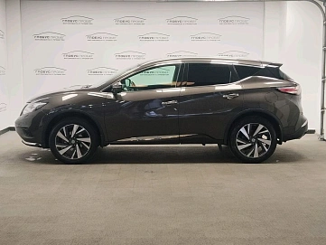 Nissan Murano, 2021г., полный привод, вариатор