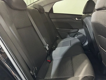 Hyundai Solaris, 2018г., передний привод, автомат