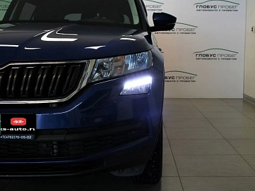 Skoda Kodiaq, 2018г., полный привод, автомат