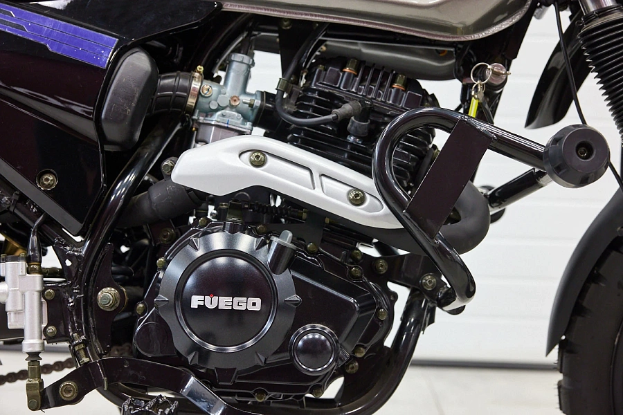 Fuego Rambolor 250, 2025г.