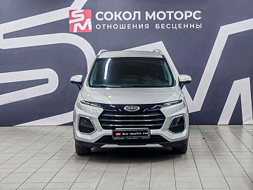JAC JS3, 2023г., передний привод, вариатор