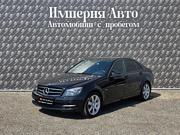 Mercedes-Benz C-Класс, 2011г., задний привод, автомат
