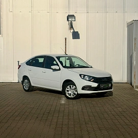 Lada (ВАЗ) Granta, 2023г., передний привод, механика