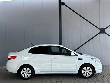 Kia Rio, 2013г., передний привод, механика
