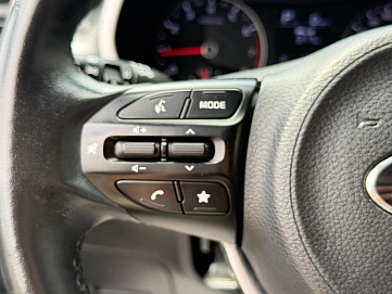 Kia Rio, 2021г., передний привод, автомат