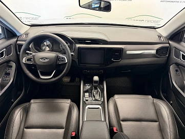 Chery Tiggo 4, 2022г., передний привод, вариатор