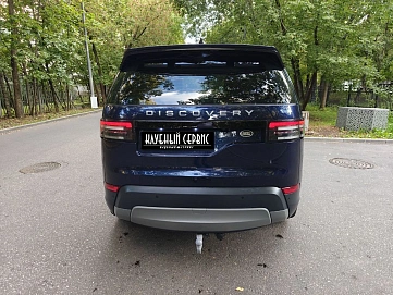 Land Rover Discovery, 2017г., полный привод, автомат