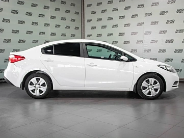 Kia Cerato, 2014г., передний привод, механика