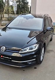 Volkswagen Golf, 2017г, передний привод, механика