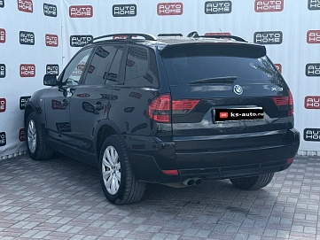 BMW X3, 2007г., передний привод, автомат