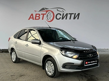 Lada (ВАЗ) Granta, 2024г., передний привод, механика