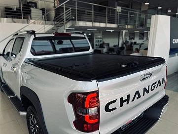Changan Hunter Plus, 2024г., полный привод, автомат