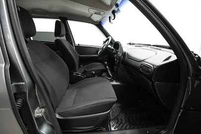 Chevrolet Niva, 2017г., полный привод, механика