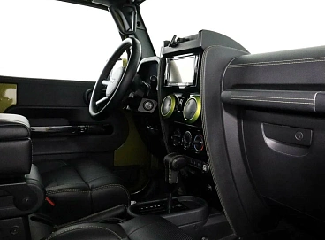 Jeep Wrangler, 2007г., полный привод, автомат