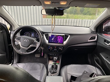 Hyundai Solaris, 2019г., передний привод, автомат