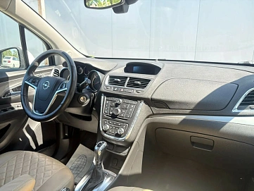 Opel Mokka, 2014г., полный привод, автомат