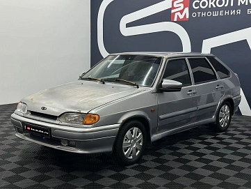 Lada (ВАЗ) 2114, 2008г., передний привод, механика
