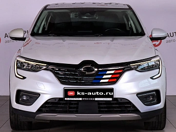 Renault Samsung XM3, 2020г., передний привод, робот