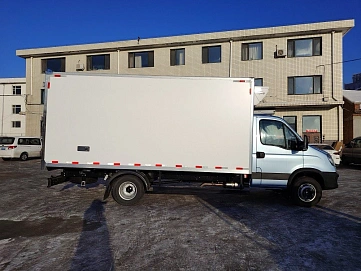 Iveco Daily, 2024г.