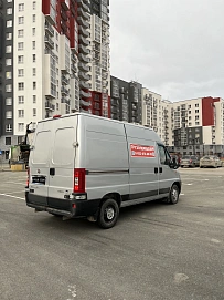 Fiat Professional Ducato, 2010г.