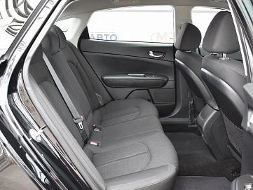 Kia Optima, 2019г., передний привод, автомат