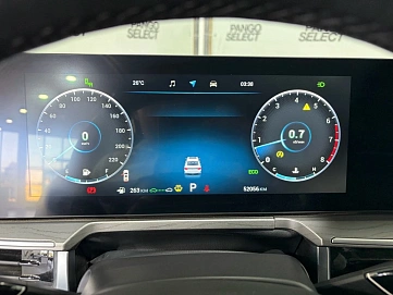 Chery Arrizo 8, 2023г., передний привод, робот