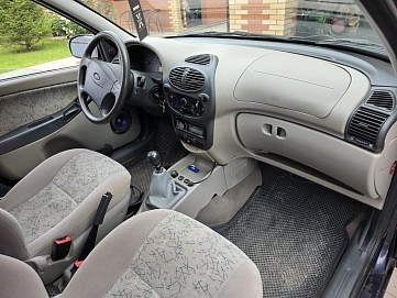 Lada (ВАЗ) Kalina, 2008г., передний привод, механика