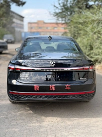 Volkswagen Passat, 2026г., передний привод, робот