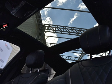 Mercedes-Benz S-Класс, 2014г., полный привод, автомат