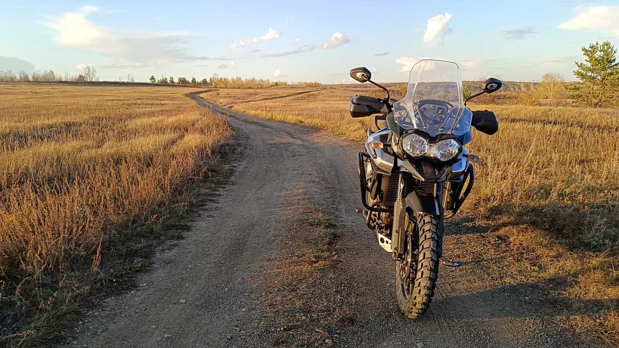 Triumph Tiger 1200, 2018г.