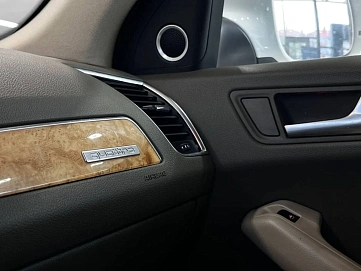 Audi Q5, 2009г., полный привод, робот