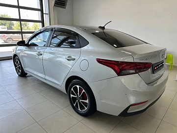 Hyundai Solaris, 2019г., передний привод, механика