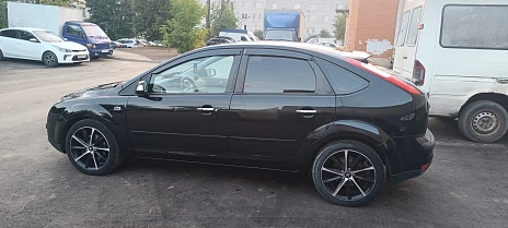 Ford Focus, 2007г, передний привод, механика