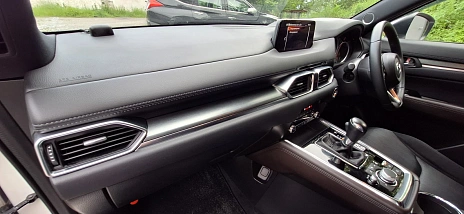 Mazda CX-8, 2019г., полный привод, автомат