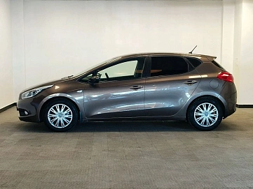 Kia Ceed, 2014г., передний привод, механика