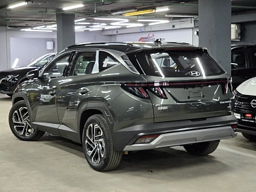 Hyundai Tucson, 2026г, полный привод, автомат