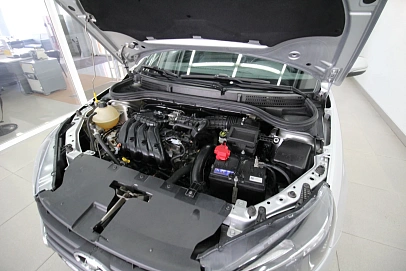 Lada (ВАЗ) Vesta, 2021г., передний привод, вариатор