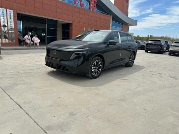 Nissan NX8, 2026г, задний привод, автомат