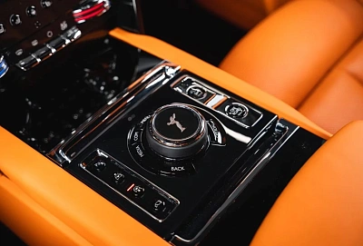 Rolls-Royce Cullinan, 2024г., полный привод, автомат