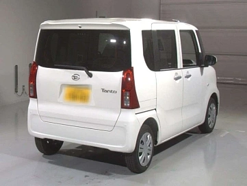Daihatsu Tanto, 2023г., полный привод, вариатор