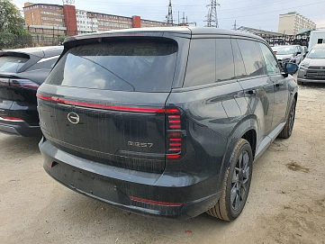 GAC Trumpchi S7, 2026г., полный привод, автомат