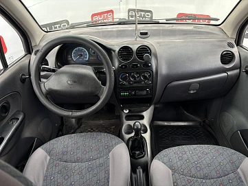 Daewoo Matiz, 2012г., передний привод, механика