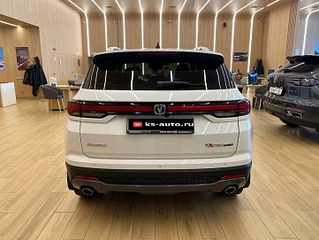 Changan CS35 Plus, 2023г, передний привод, робот