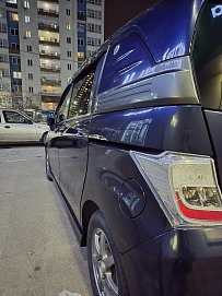 Honda Freed, 2010г, передний привод, вариатор