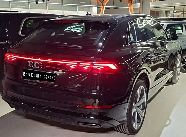 Audi Q8, 2025г., полный привод, автомат
